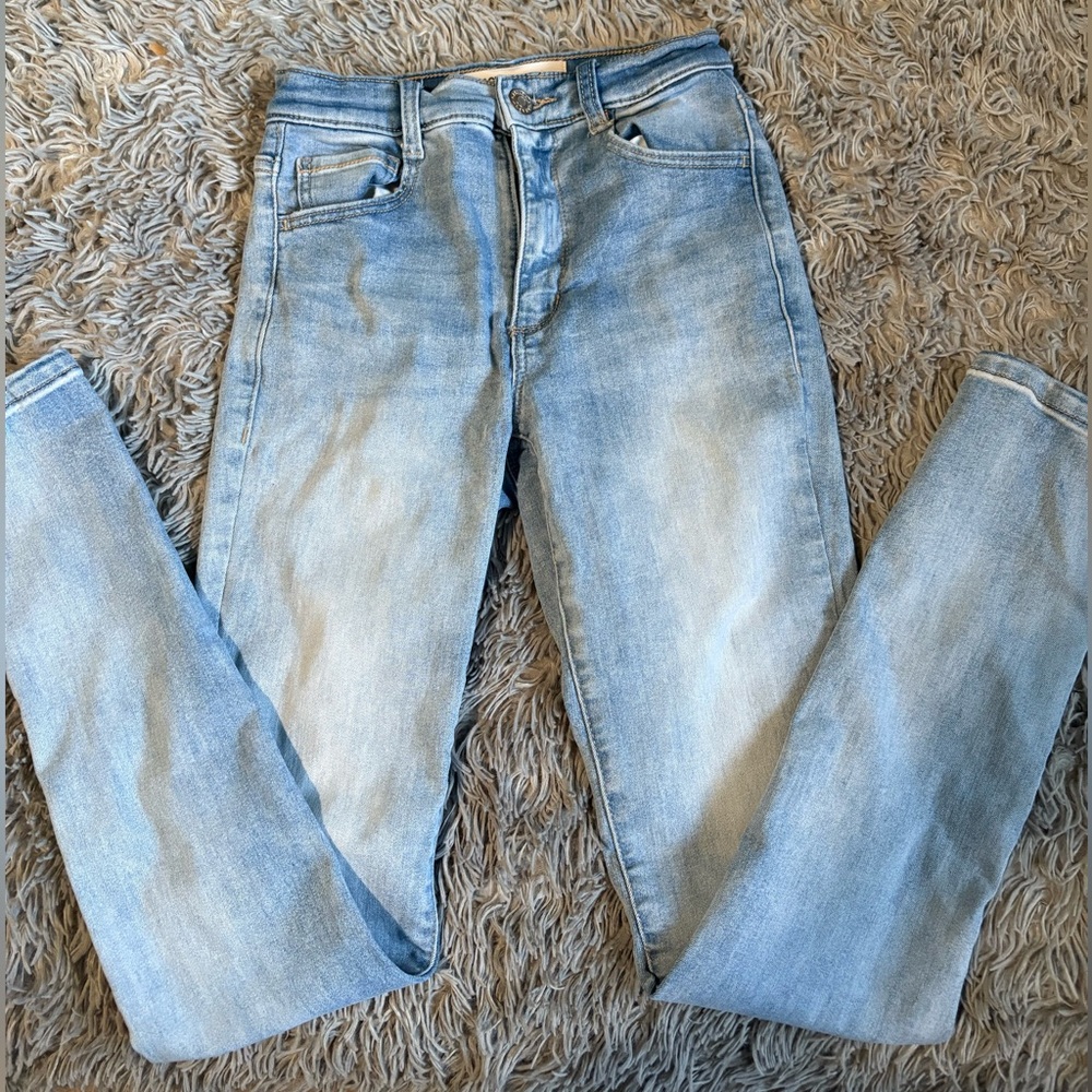 Garage Skinny Jeans